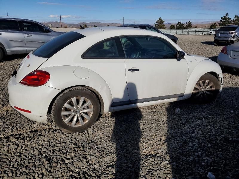 2015 Volkswagen Beetle 1.8t