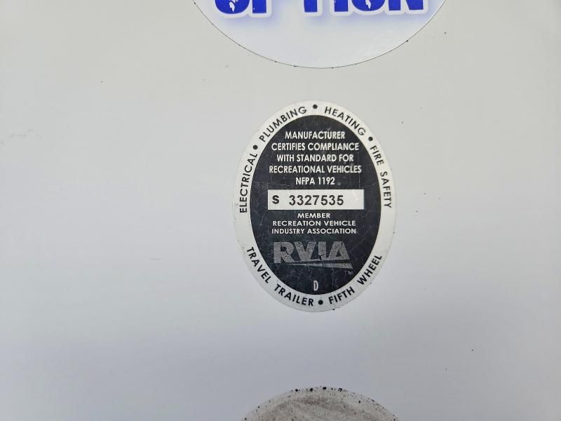 2014 Dutchmen 261BHS