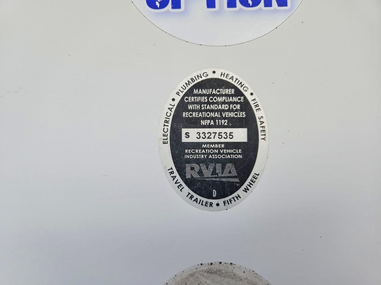 2014 Dutchmen 261BHS