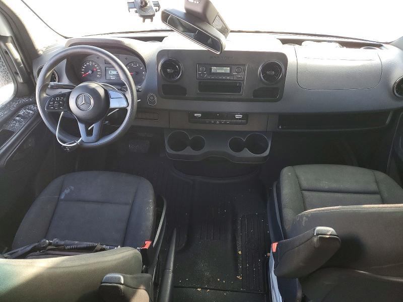 2021 Mercedes-Benz Sprinter 2500