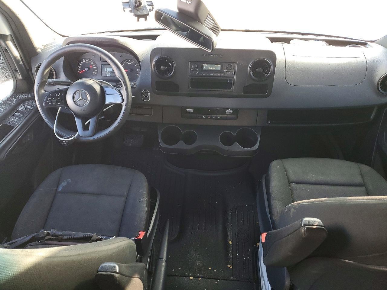 2021 Mercedes-Benz Sprinter 2500