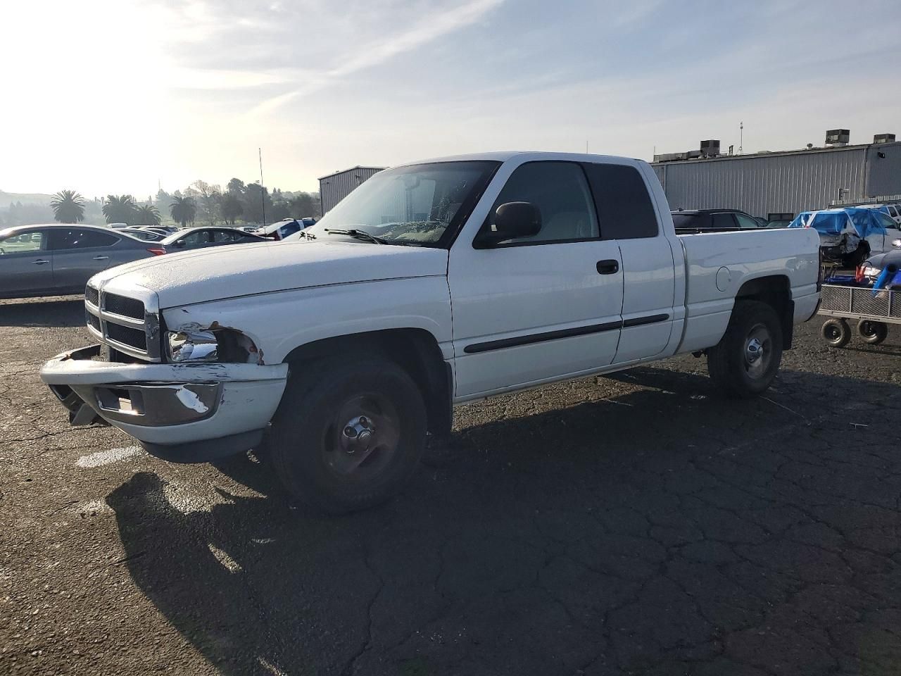 2001 Dodge Ram 1500
