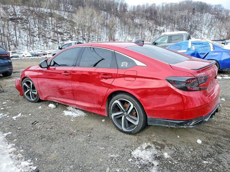 2021 Honda Accord Sport se