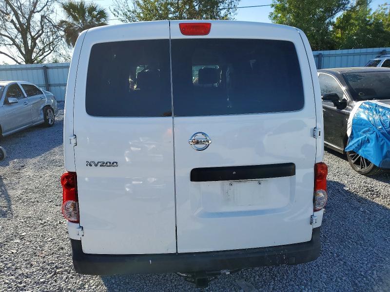 2016 Nissan NV200 Delivery Van