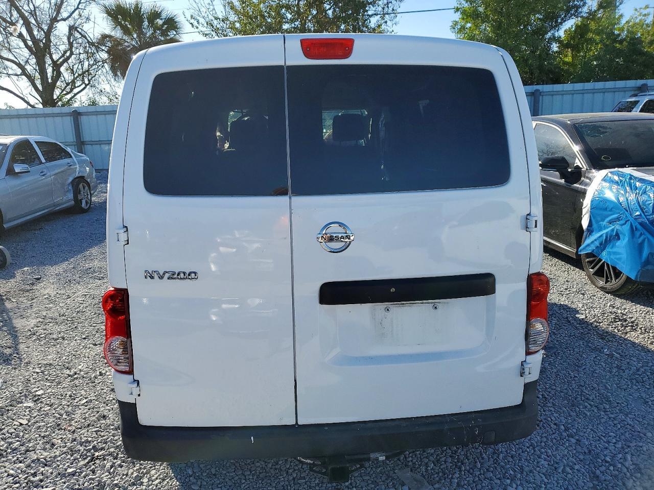 2016 Nissan NV200 Delivery Van