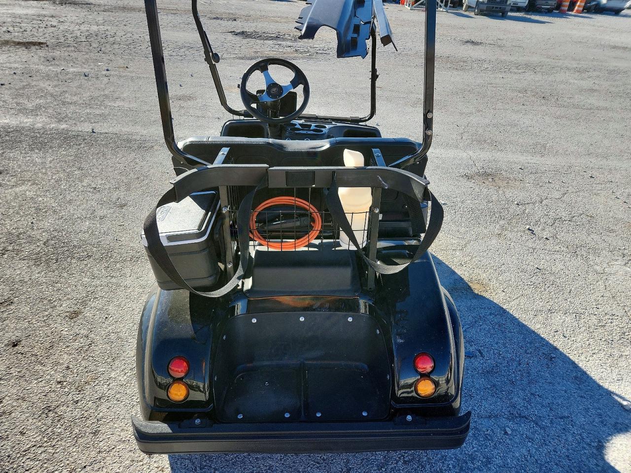 2021 Evol Ution Classic Golf Cart