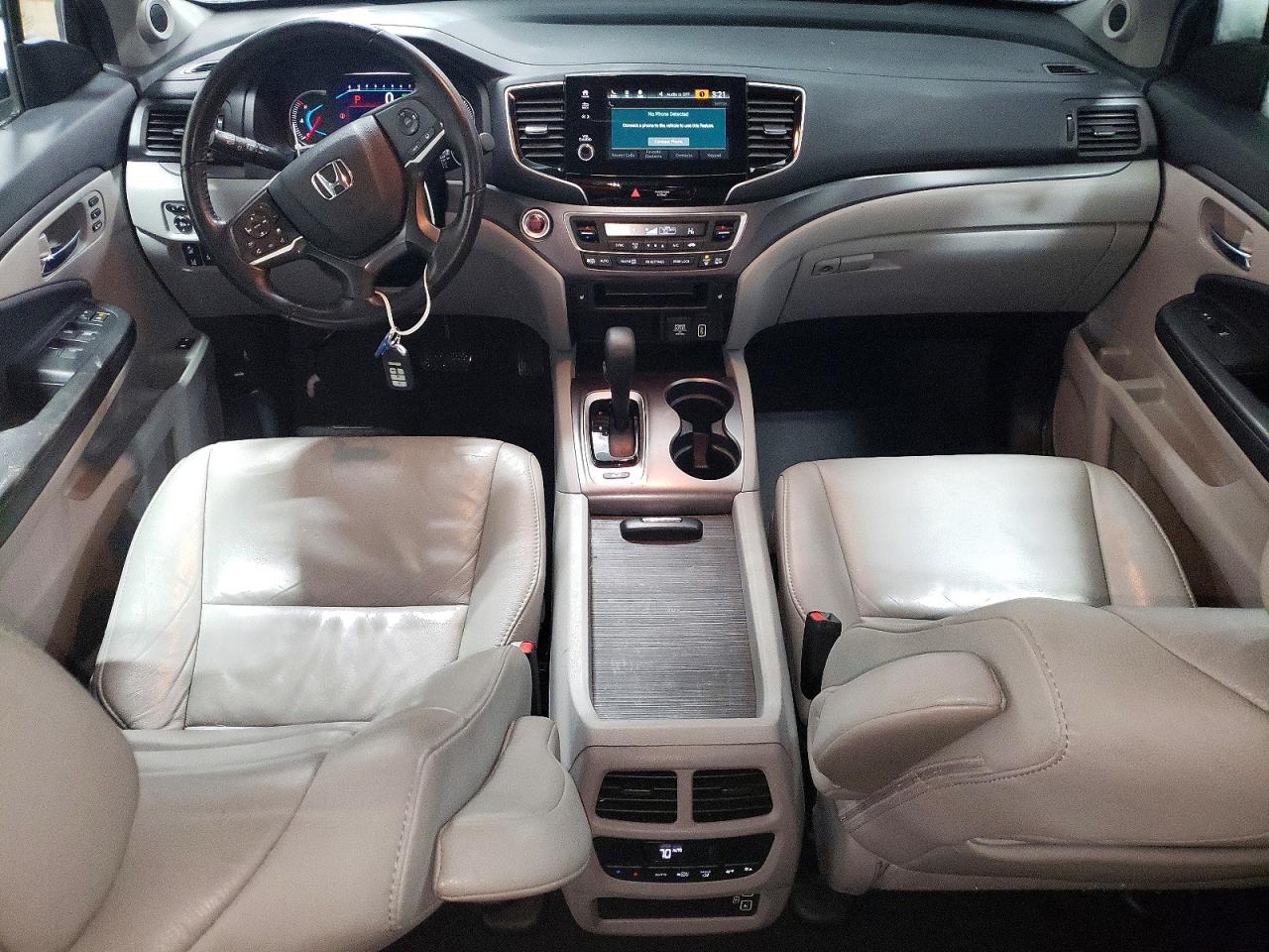 2020 Honda Pilot exl