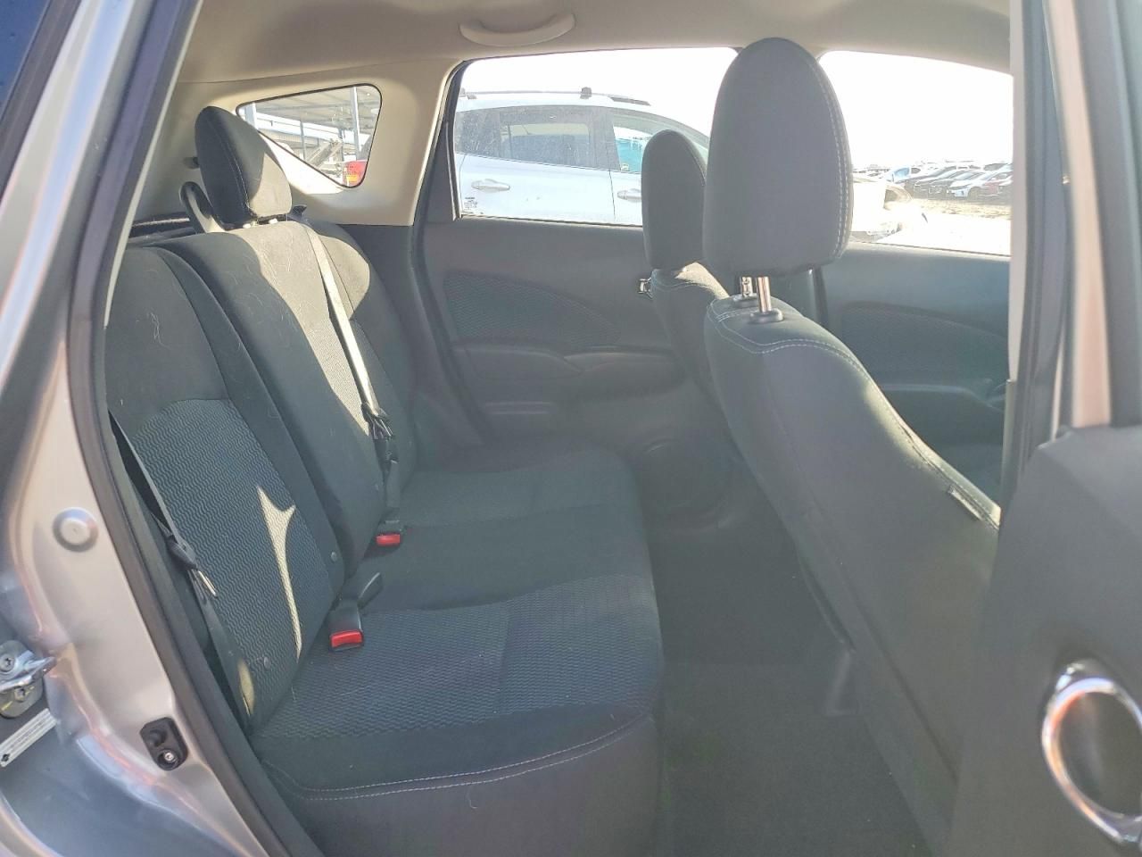 2015 Nissan Versa Note s