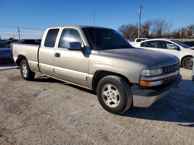 1999 Chevrolet Silverado C1500