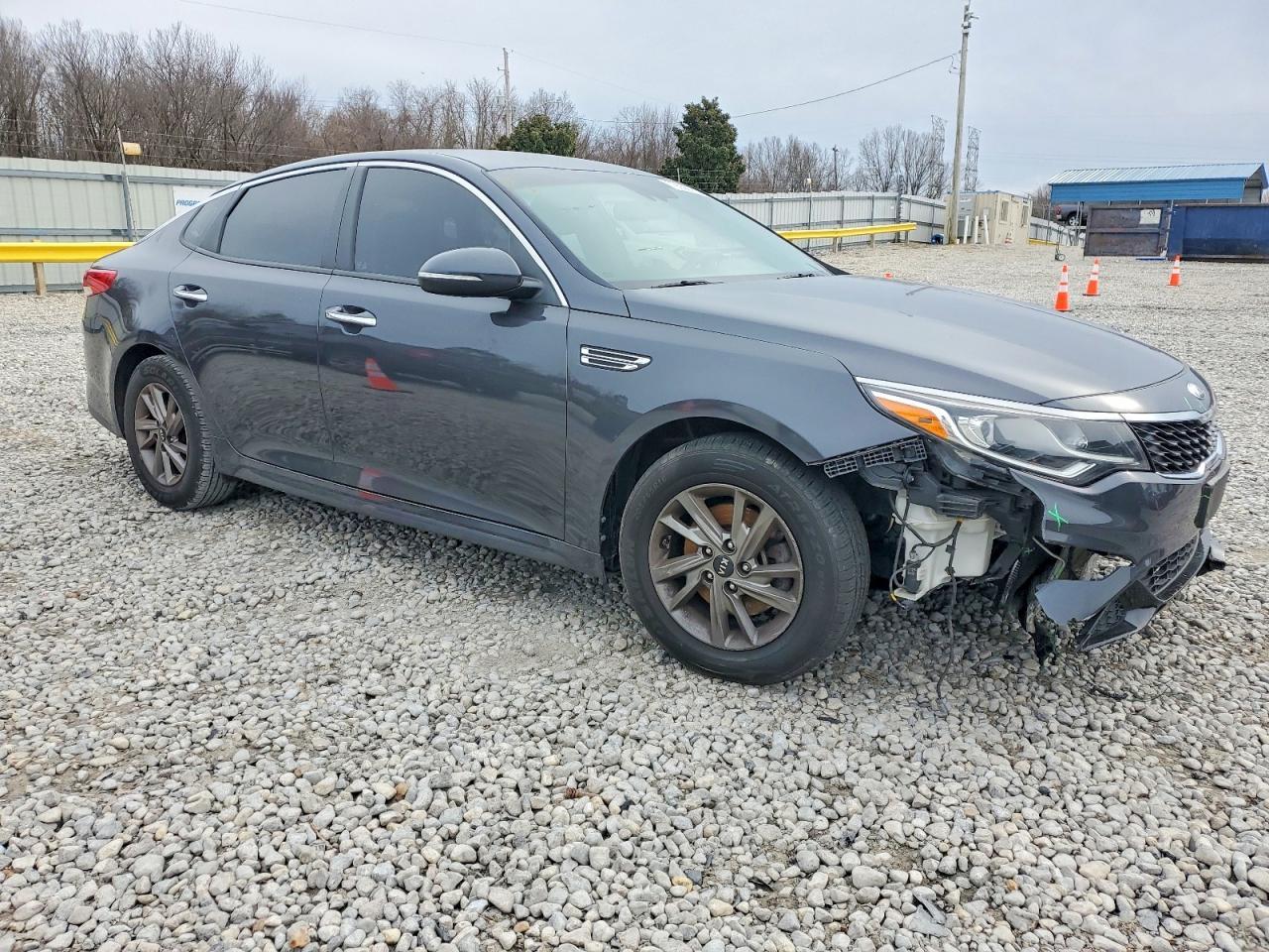 2019 KIA Optima lx