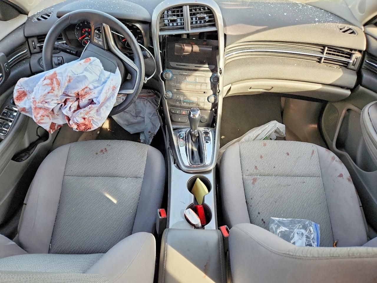 2013 Chevrolet Malibu ls