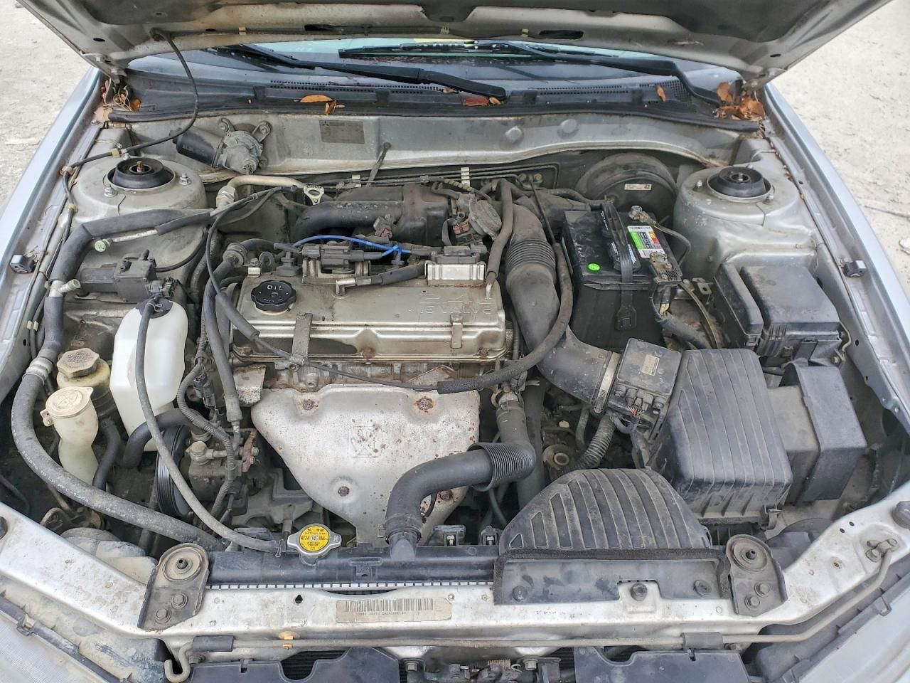 2003 Mitsubishi Galant es