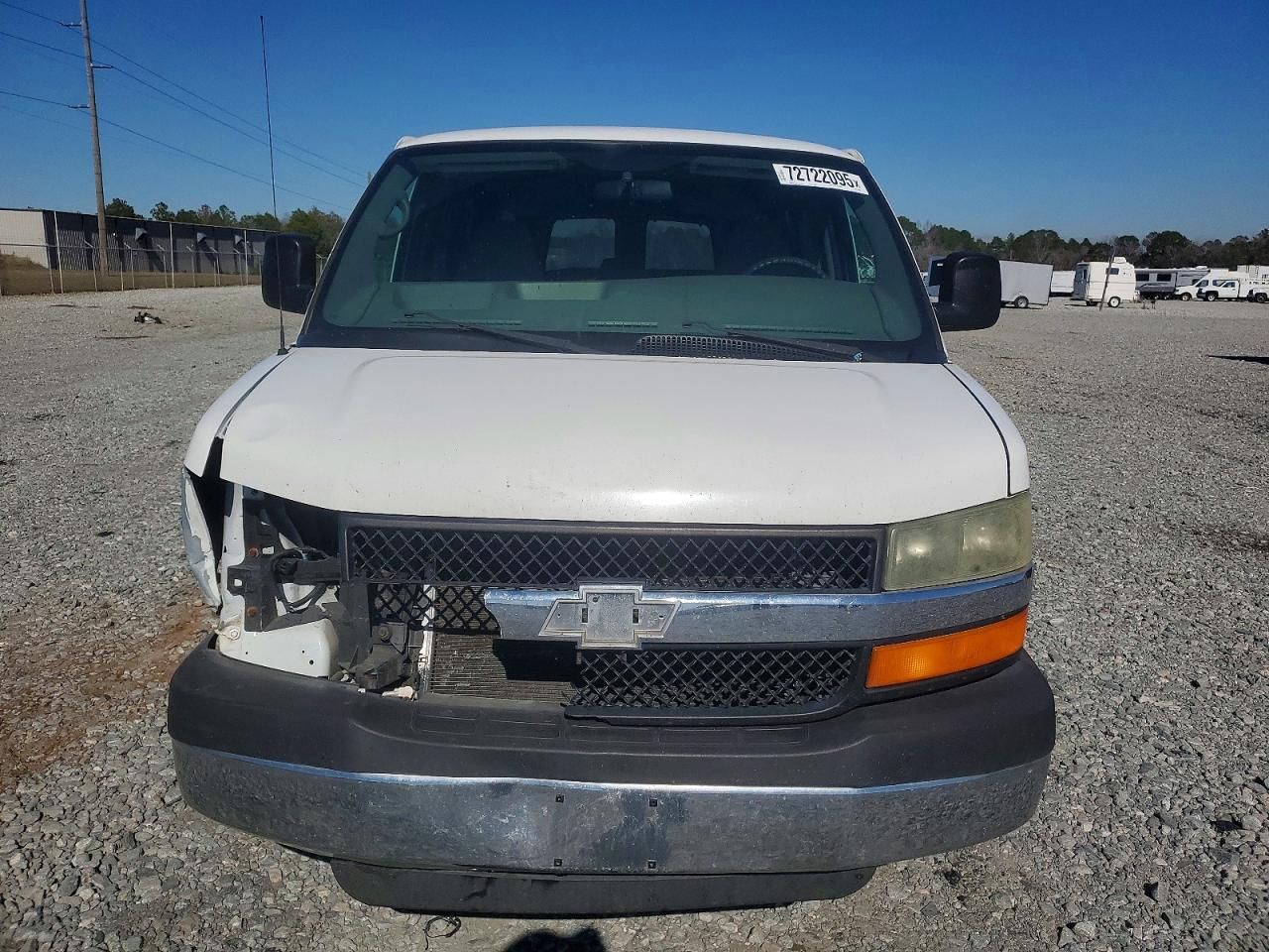 2005 Chevrolet Express G3500
