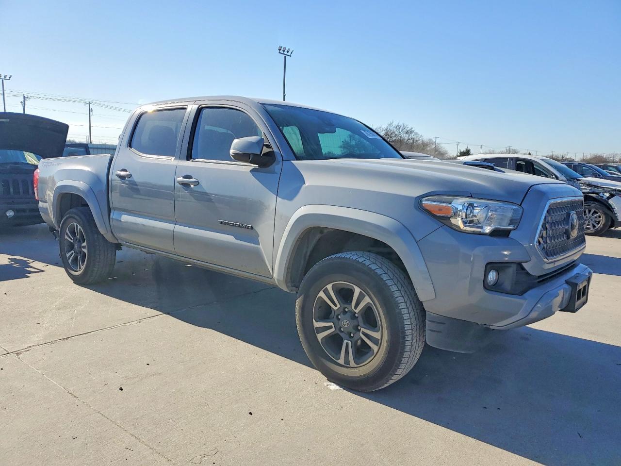 2019 Toyota Tacoma TRD Sport