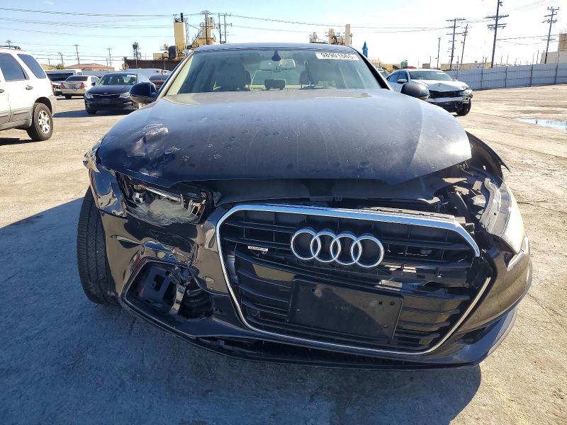 2012 Audi A6 Prestige