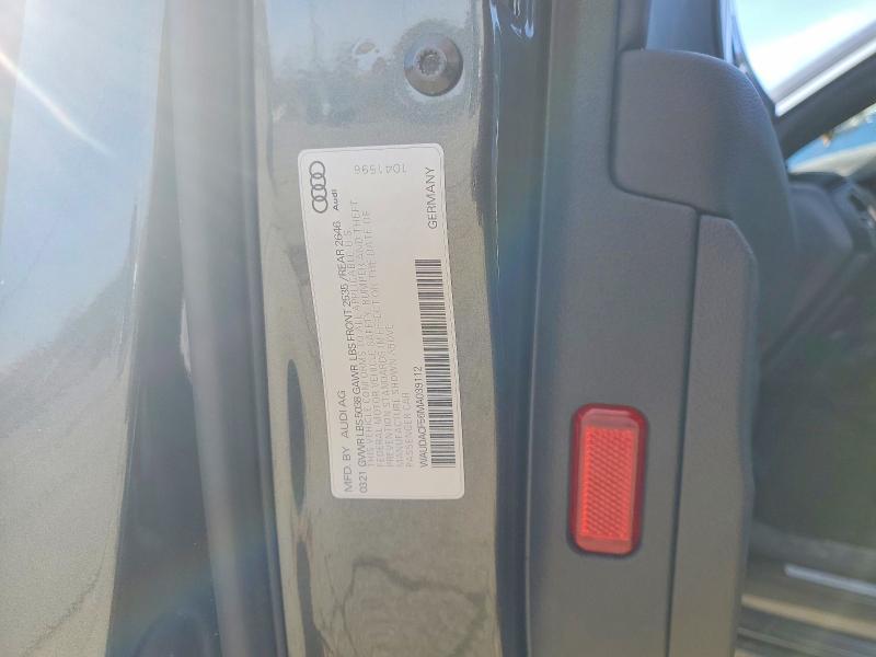 2021 Audi A5 Premium 45