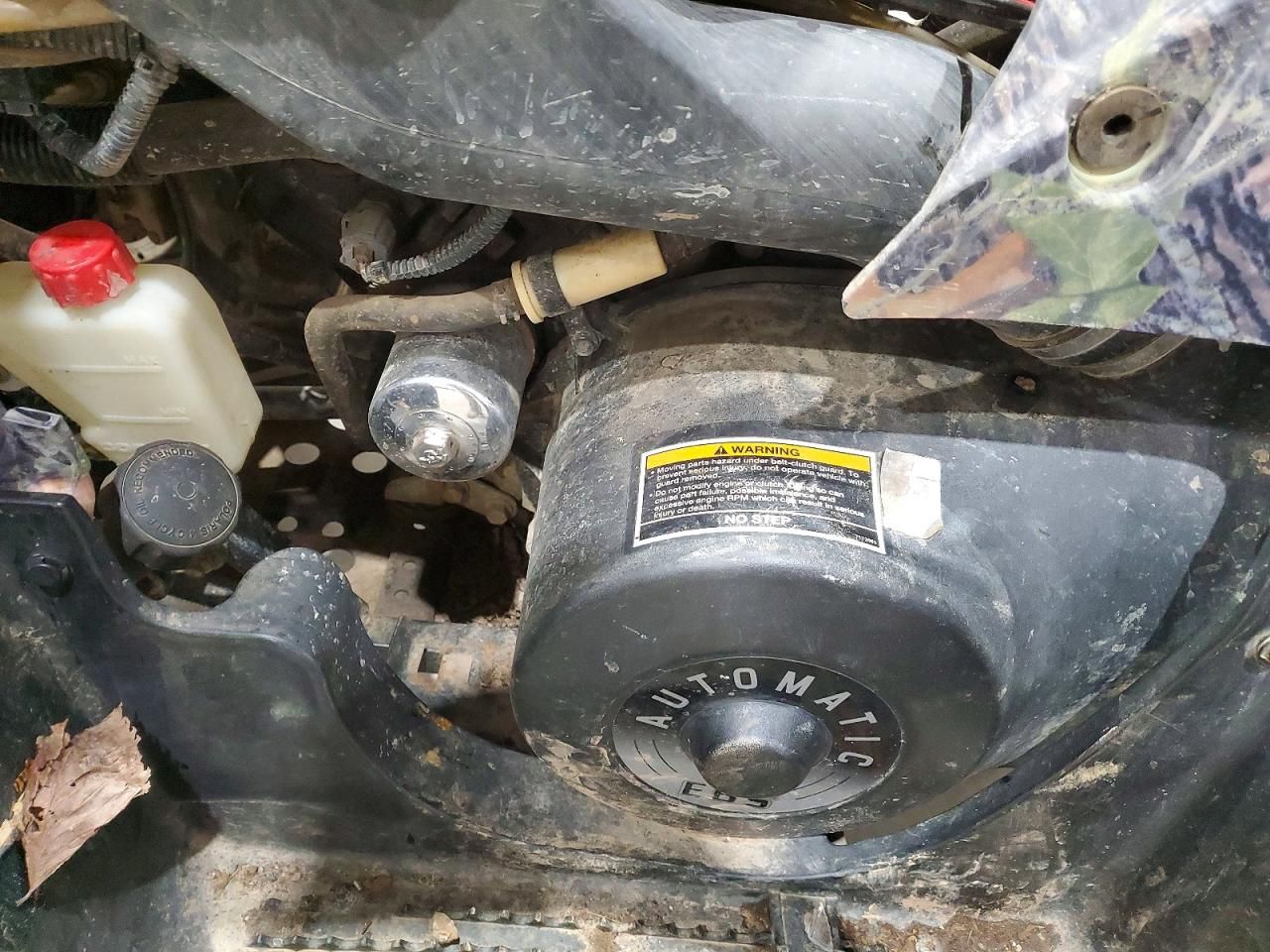 2006 Polaris Sportsman 500