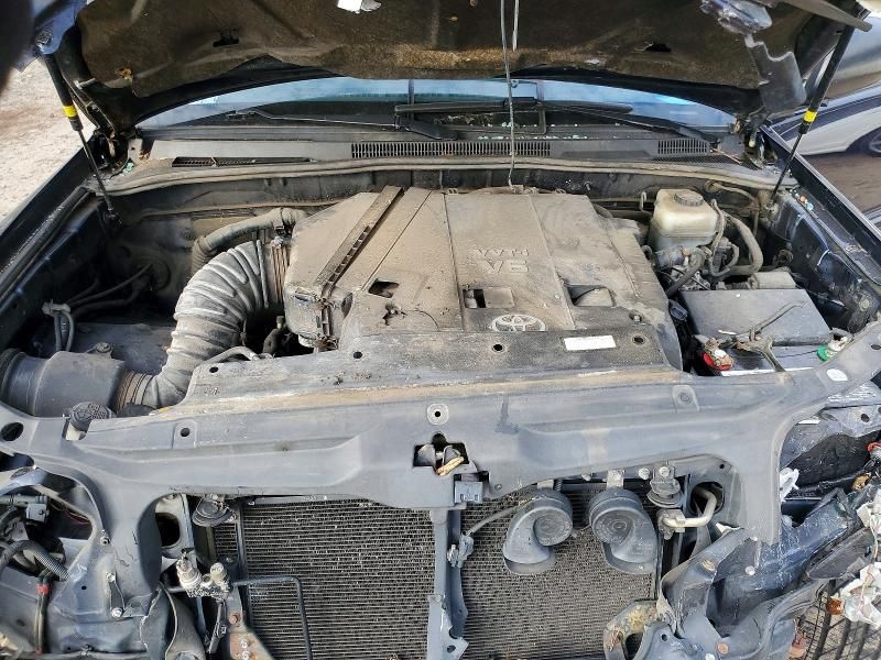 2007 Toyota 4runner SR5