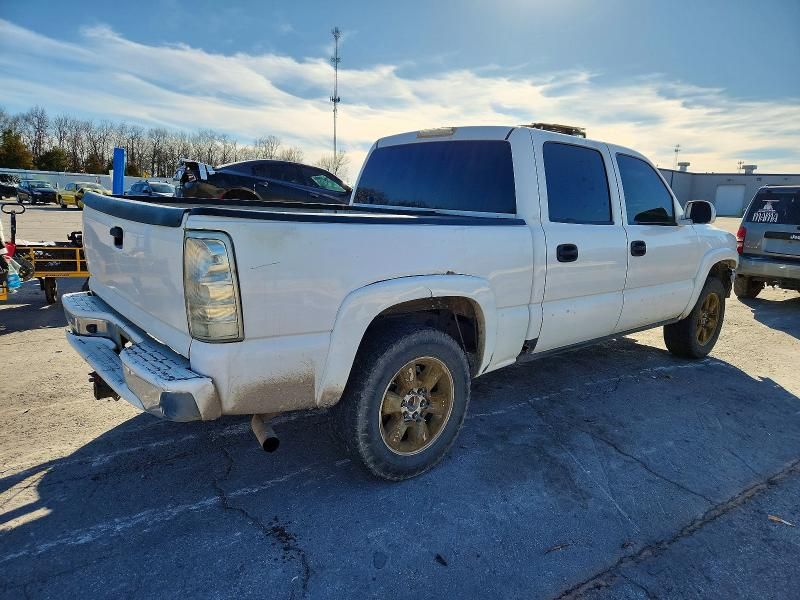 2006 GMC New Sierra K1500