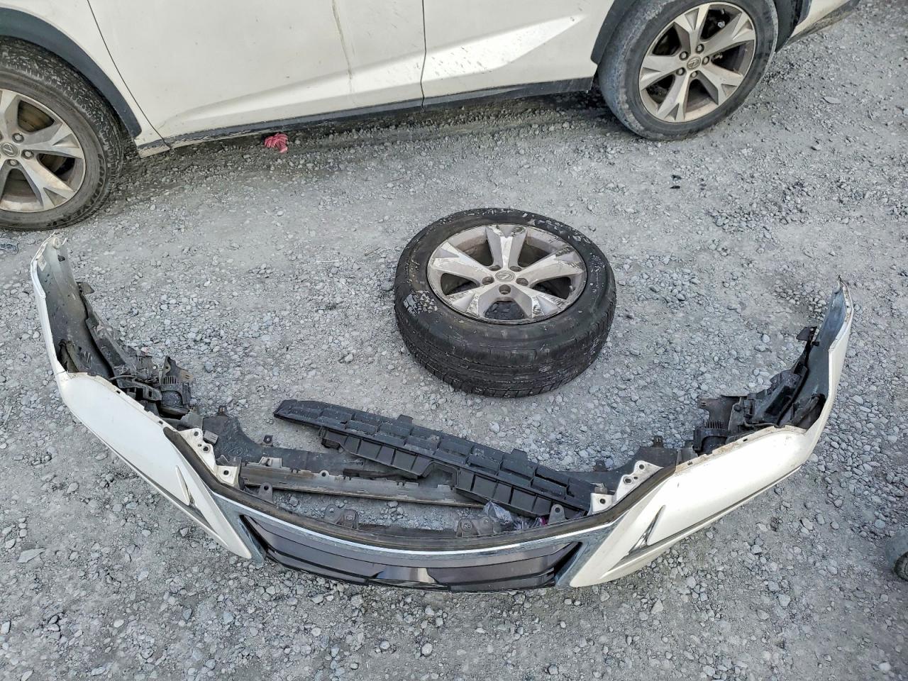 2017 Lexus Nx 200t Base