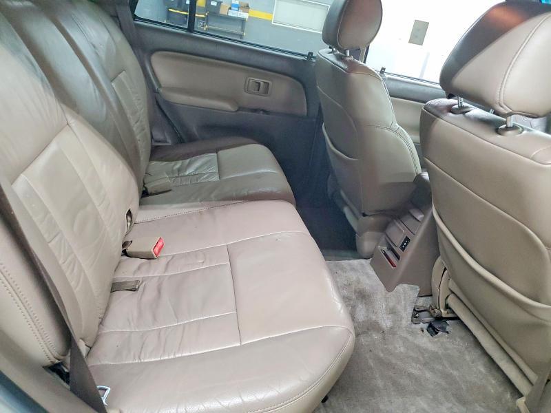 2001 Toyota 4runner Limited