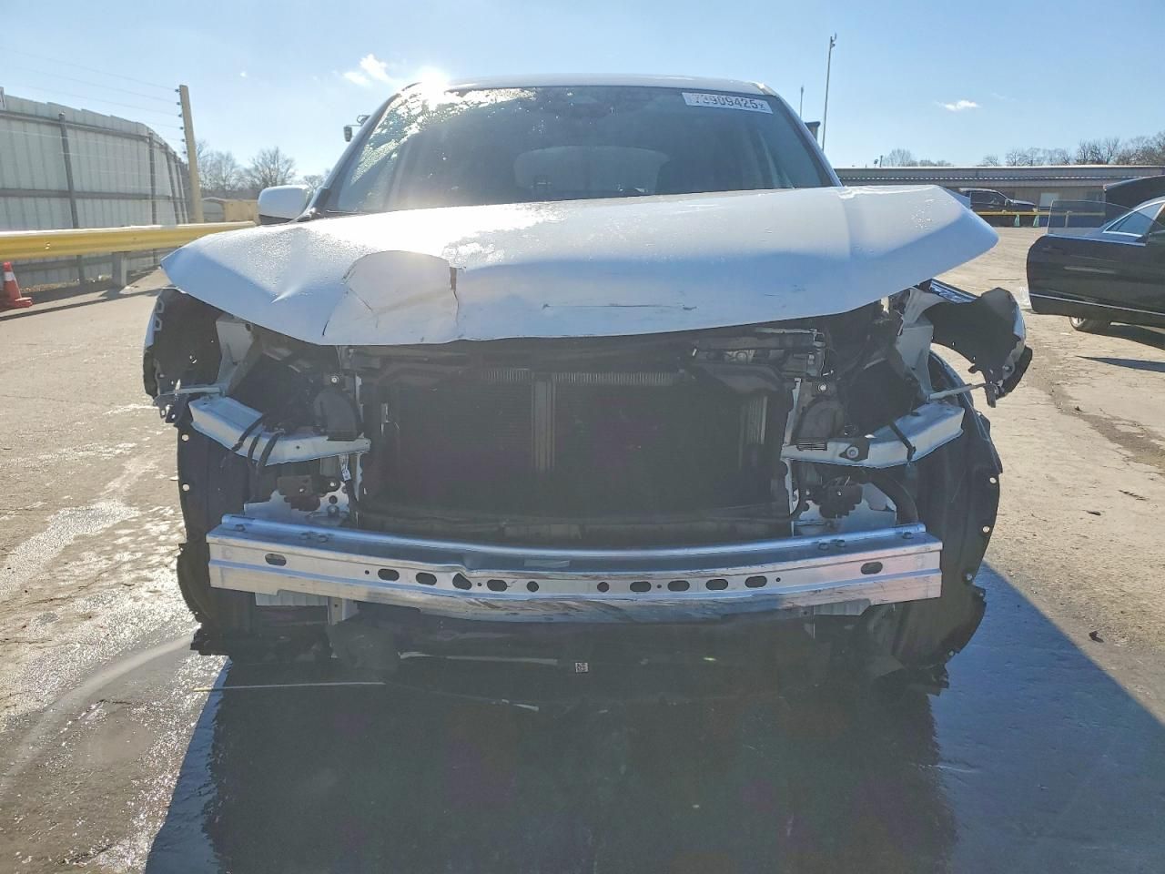 2025 Honda Pilot exl