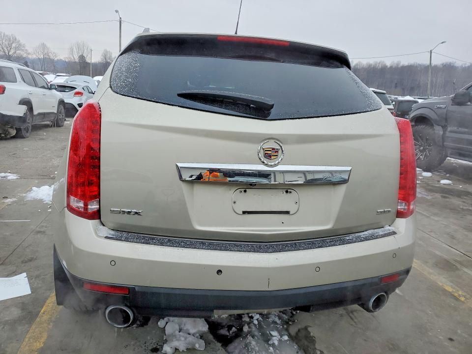 2015 Cadillac Srx Luxury Collection