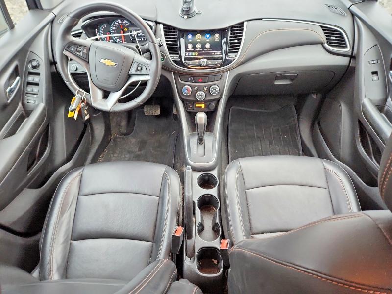 2021 Chevrolet Trax 1LT