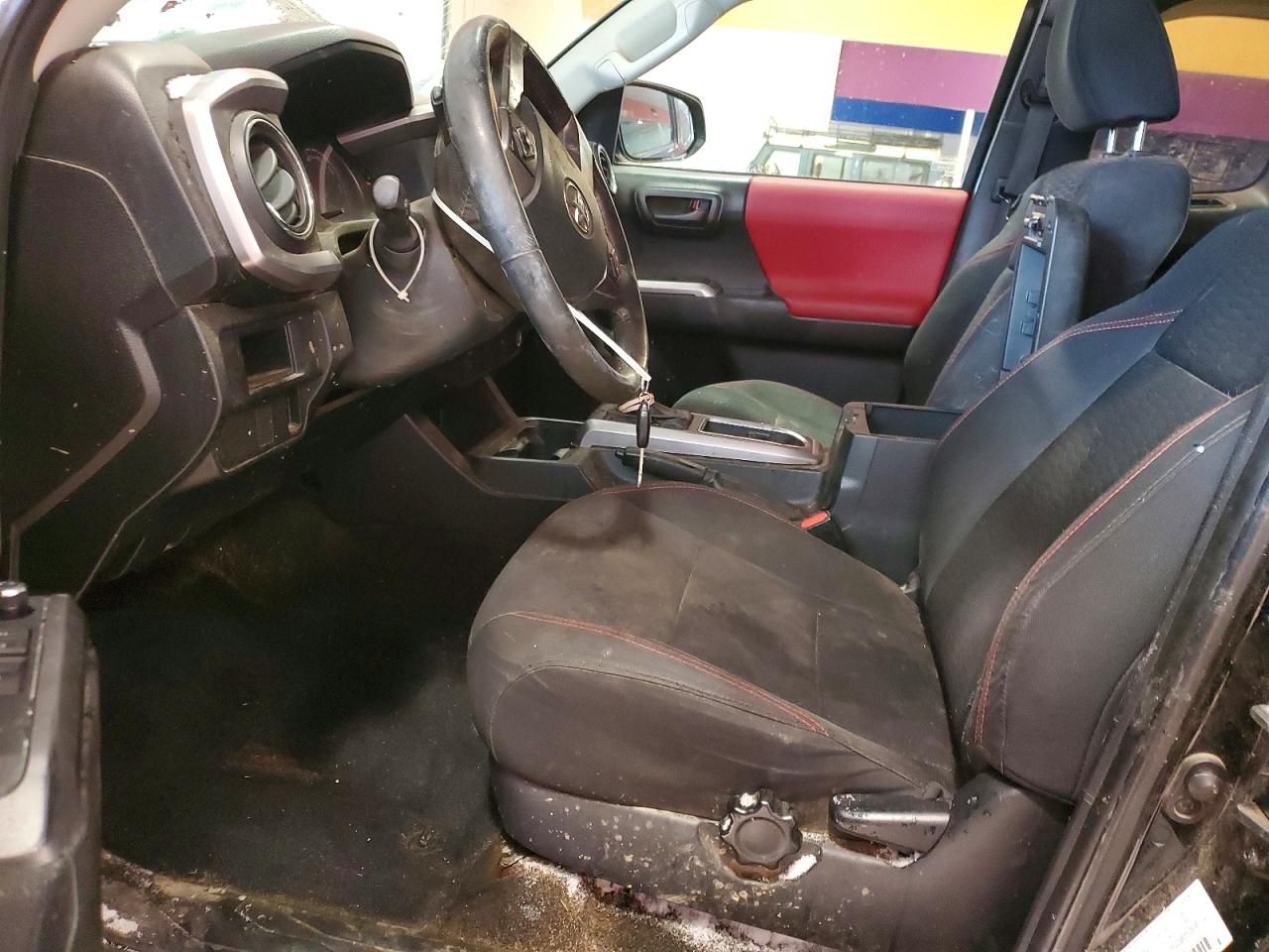 2017 Toyota Tacoma Access cab