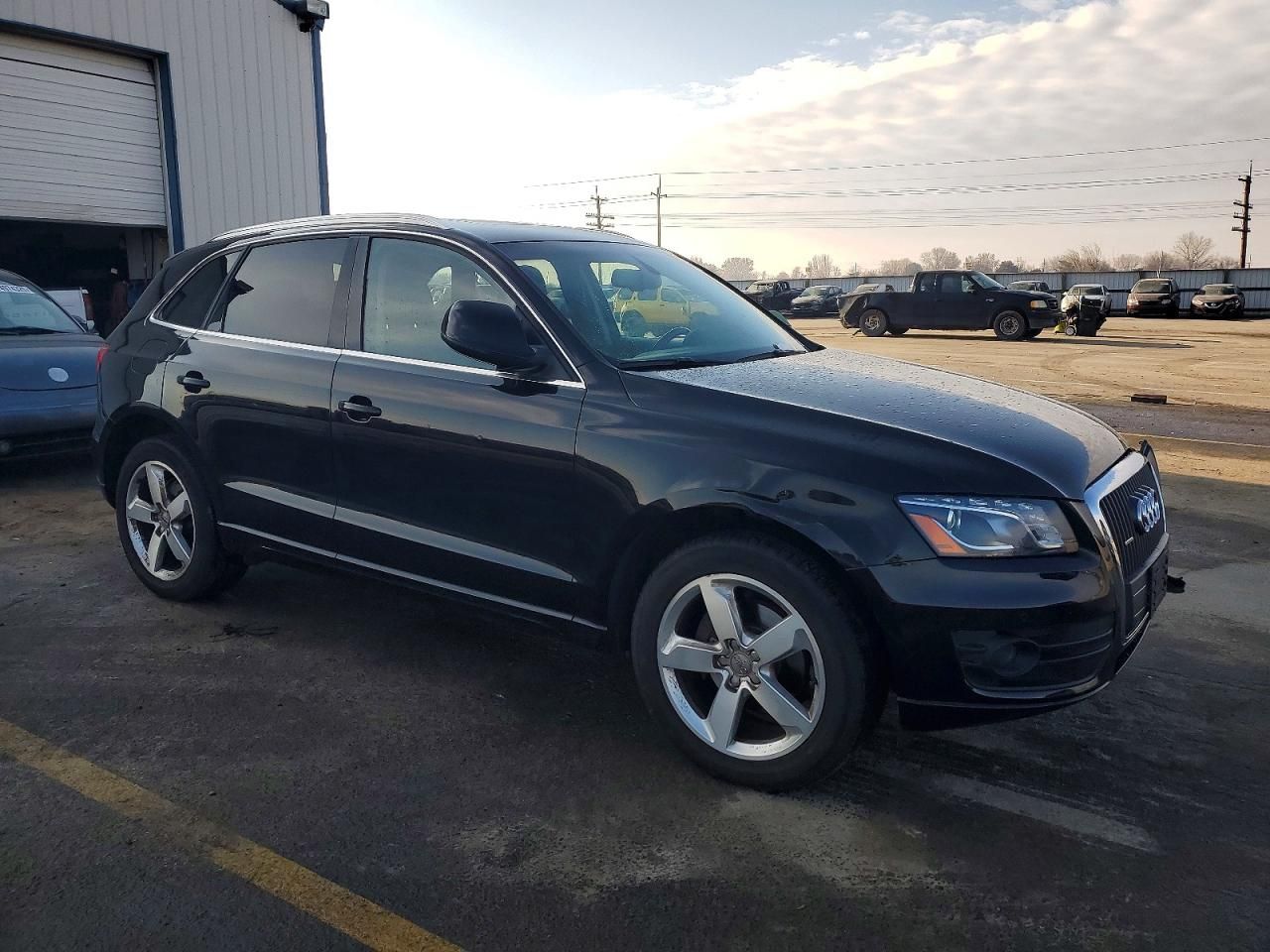 2012 Audi Q5 Premium Plus