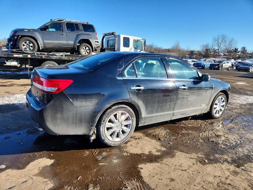 2012 Lincoln Mkz Hybrid