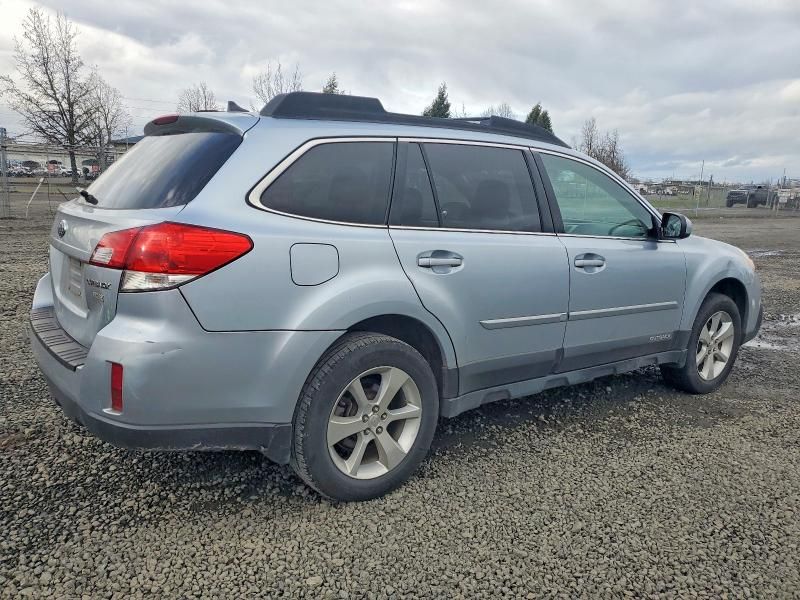 2014 Subaru Outback 2.5i Limited