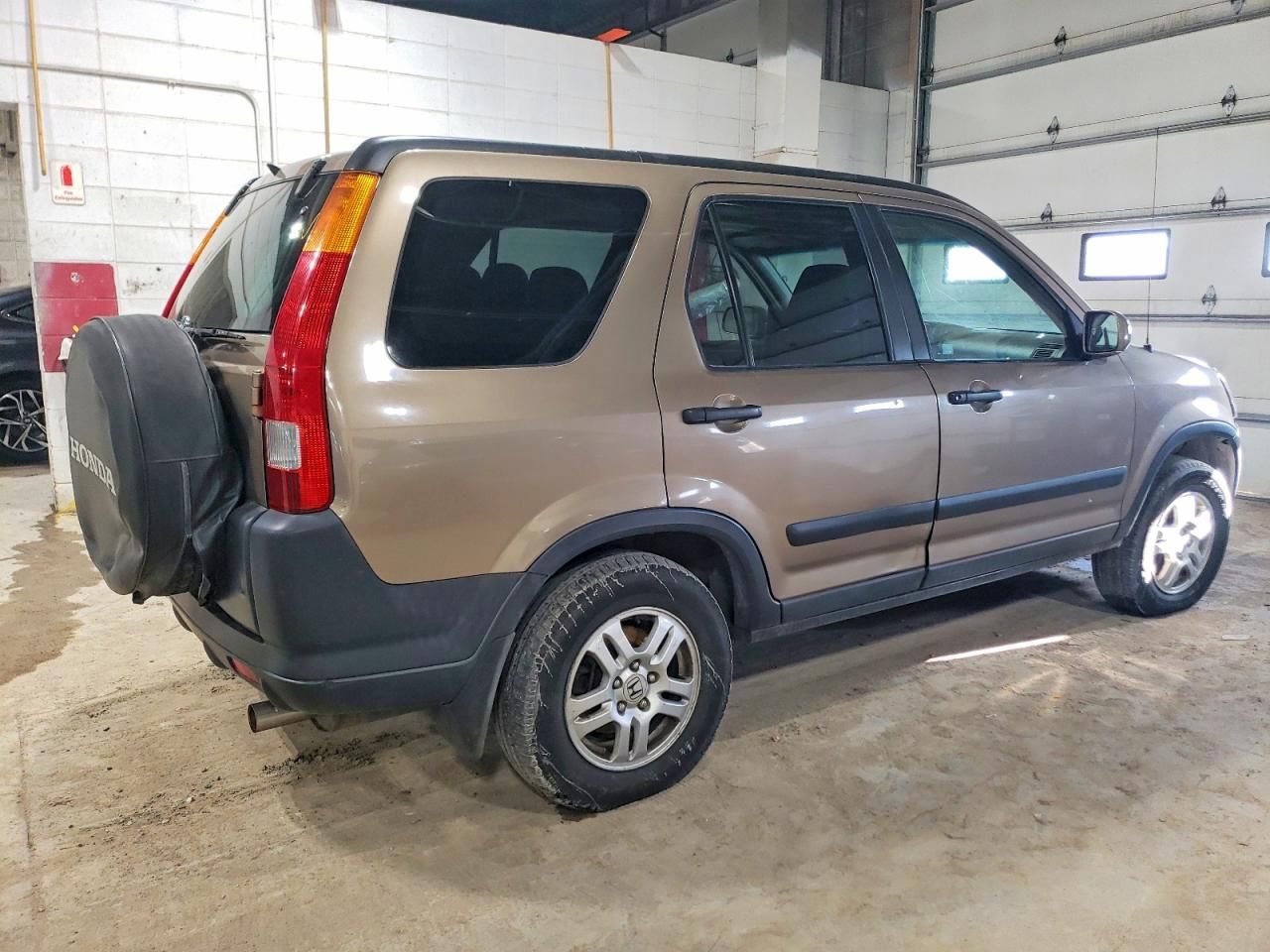 2003 Honda Cr-v ex