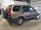 2003 Honda Cr-v ex