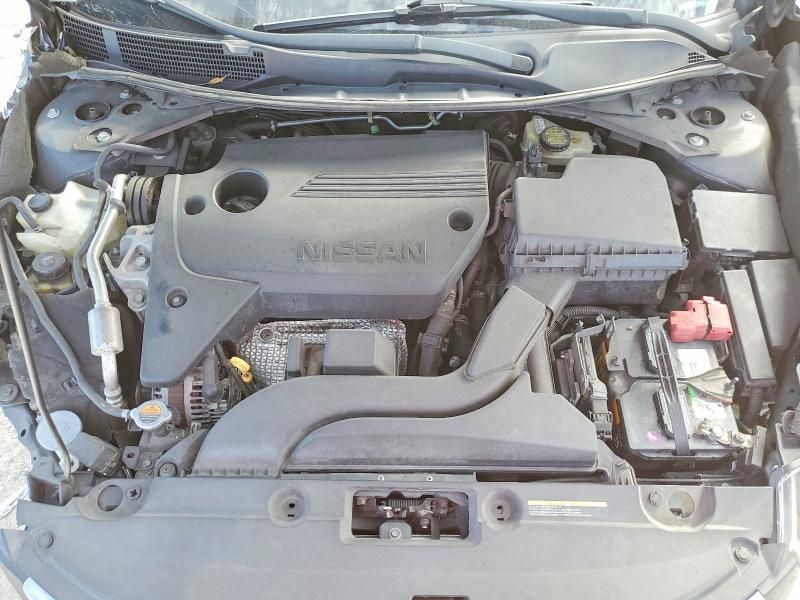 2017 Nissan Altima 2.5