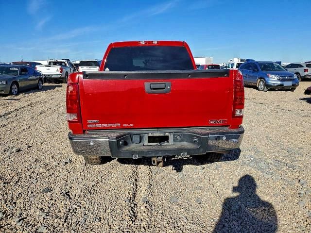 2012 GMC Sierra K1500 SLE