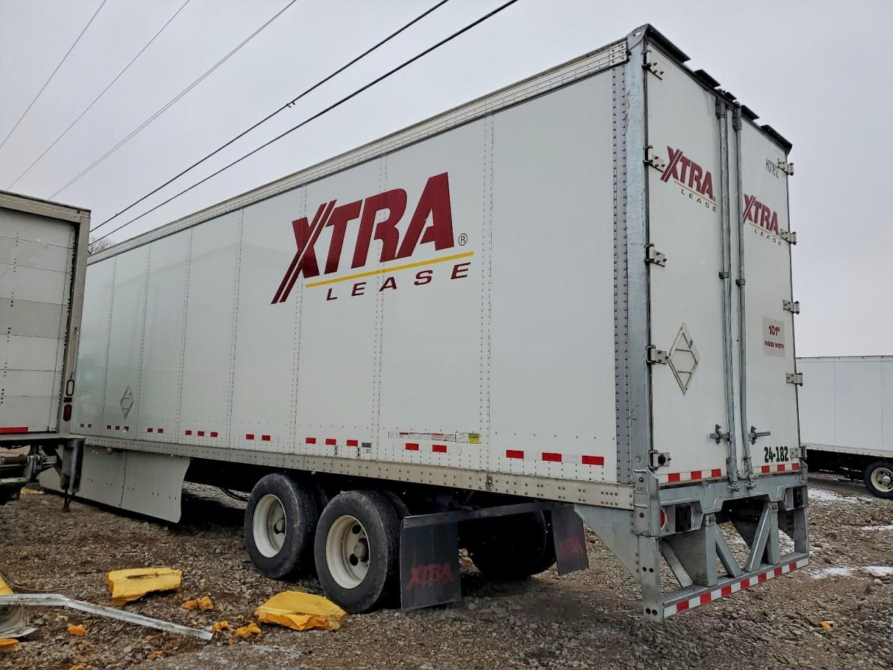 2024 Vyvc Unknown-DRY Van Trailer