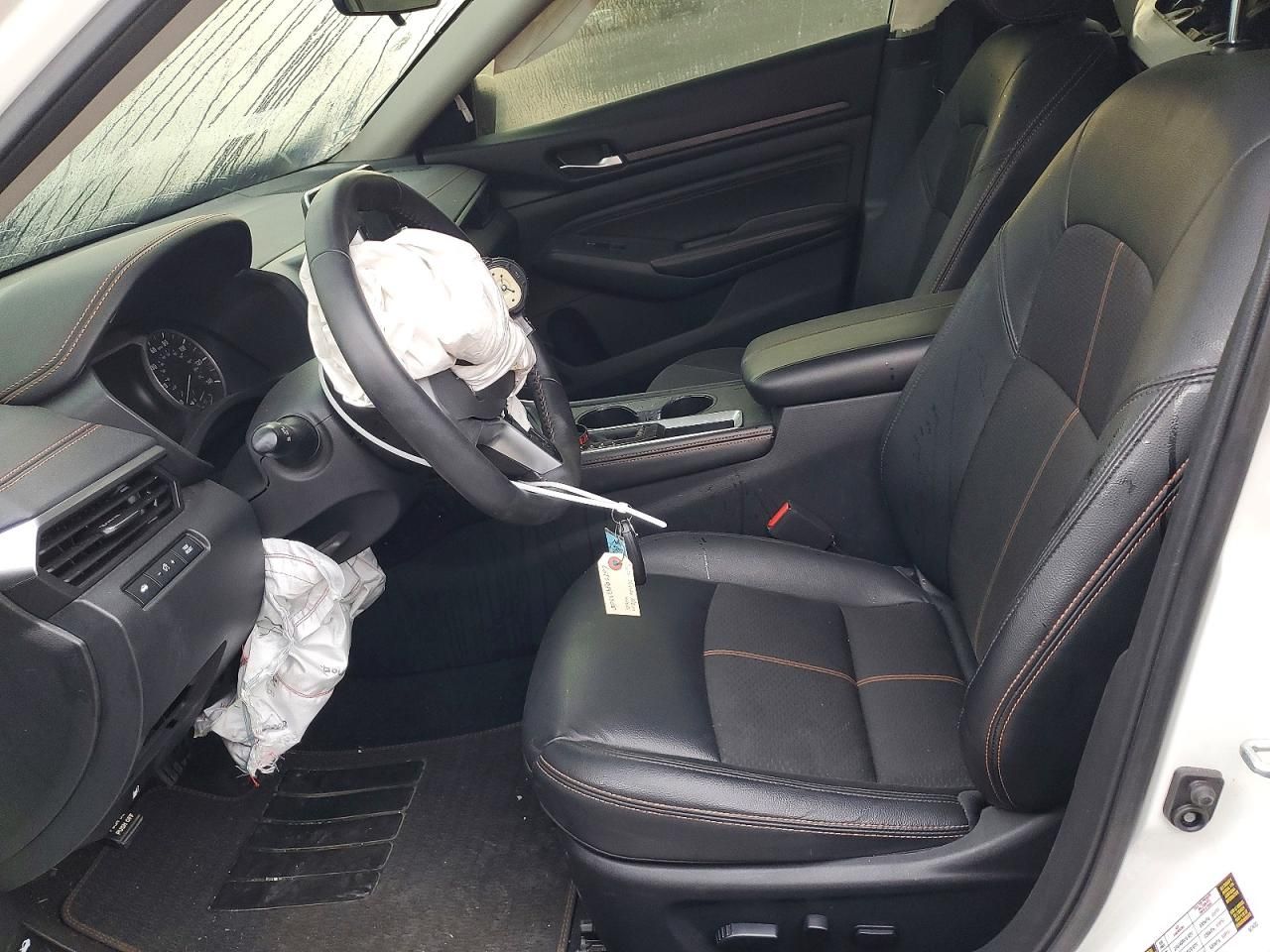 2021 Nissan Altima sr