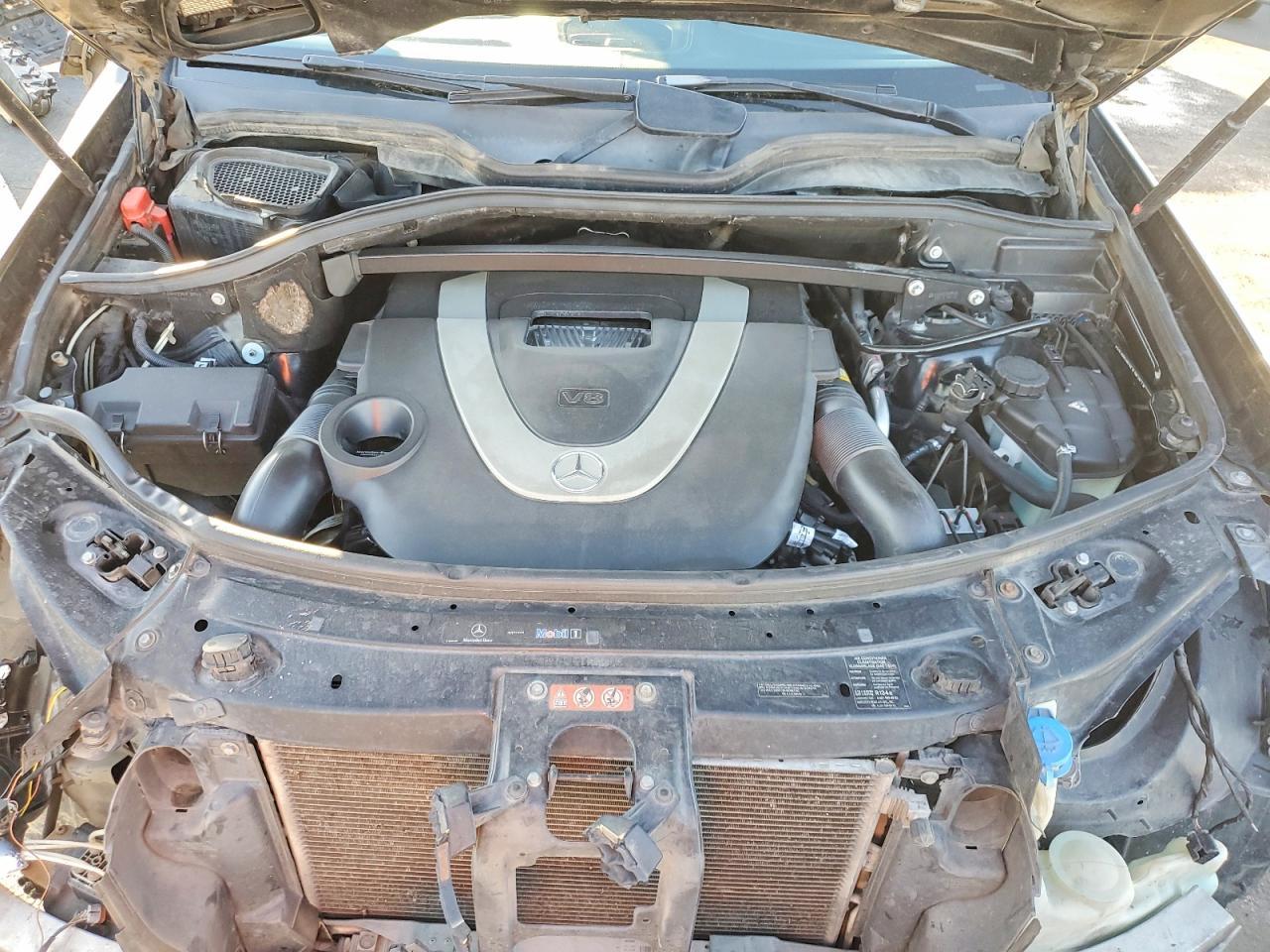 2010 Mercedes-Benz Gl 450 4matic