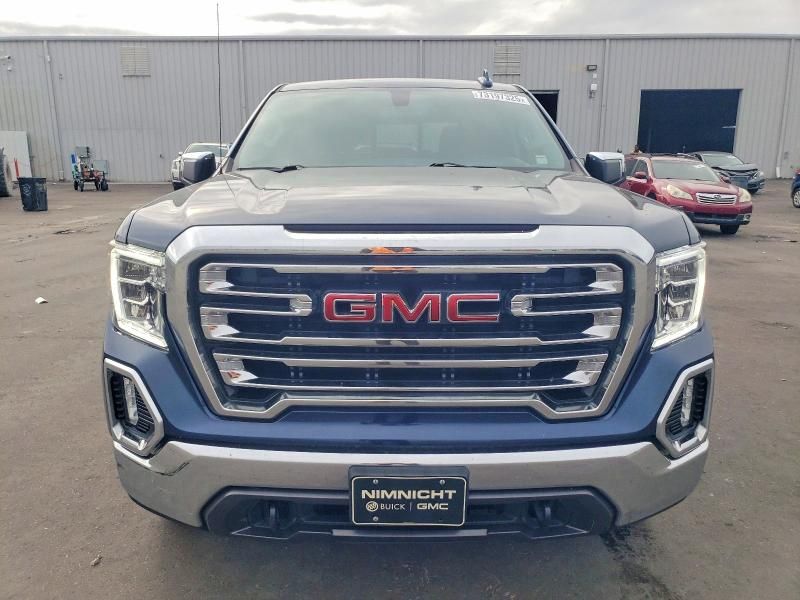 2021 GMC Sierra K1500 slt
