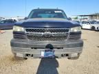 2005 Chevrolet Silverado K2500 Heavy Duty