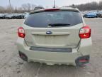 2015 Subaru Xv Crosstrek 2.0 Limited