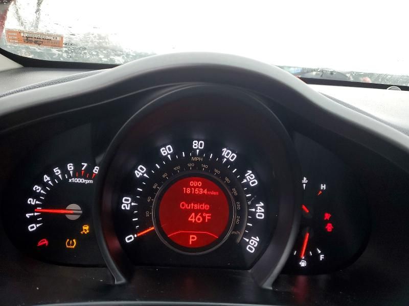 2012 KIA Sportage ex