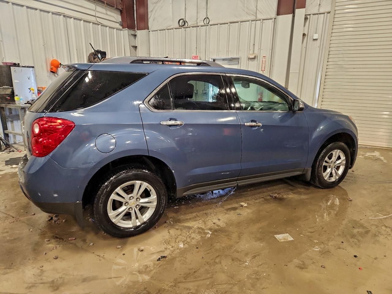 2011 Chevrolet Equinox lt