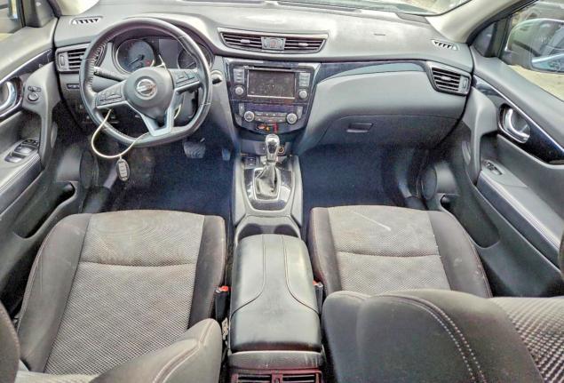 2019 Niss Rogue Sport sv