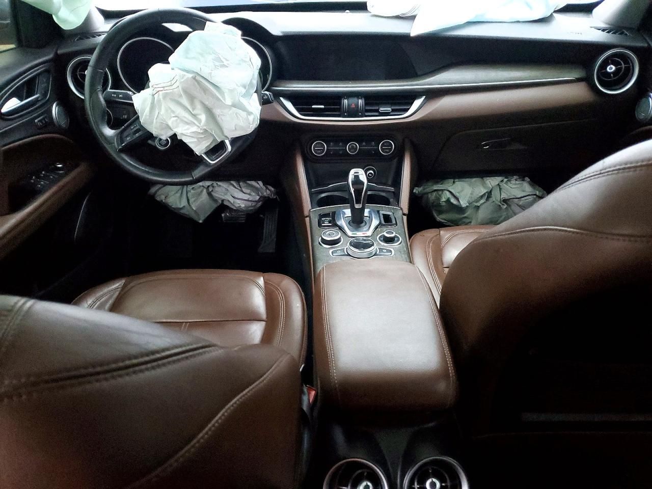 2020 Alfa Romeo Stelvio ti