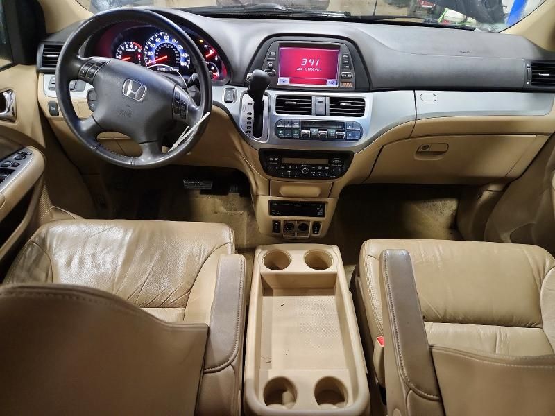 2008 Honda Odyssey exl