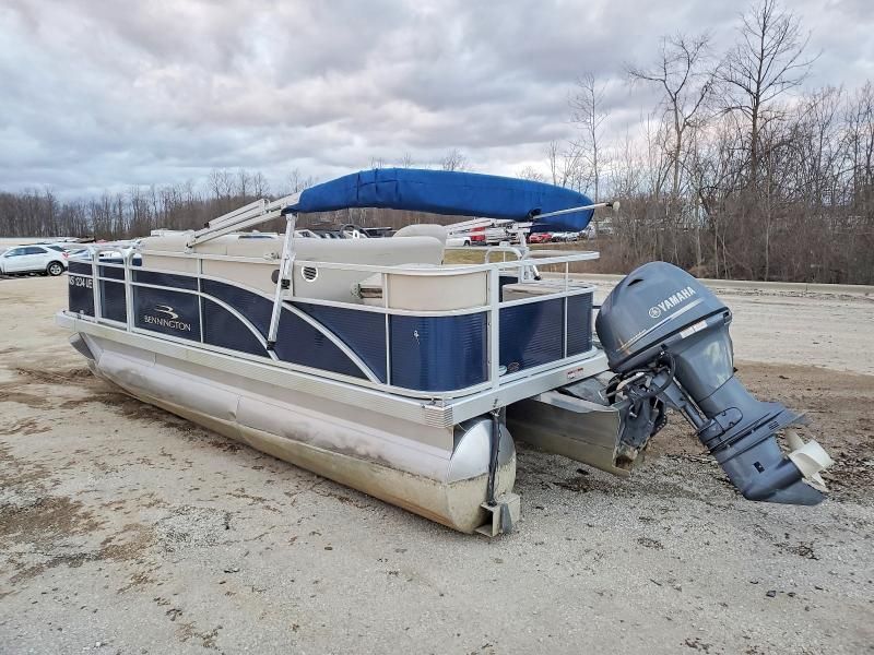 2019 Bennington Pontoon