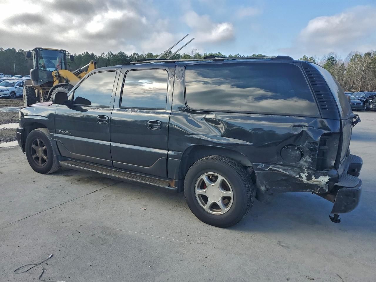 2004 GMC Yukon xl Denali