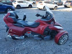 Can-Am Vehiculos salvage en venta: 2015 Can-Am Spyder Roadster rt
